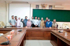 Dosen Tadris Bahasa Inggris FTIK UIN Kiai Haji Achmad Siddiq Jember Bimbing Mahasiswa ke Thailand